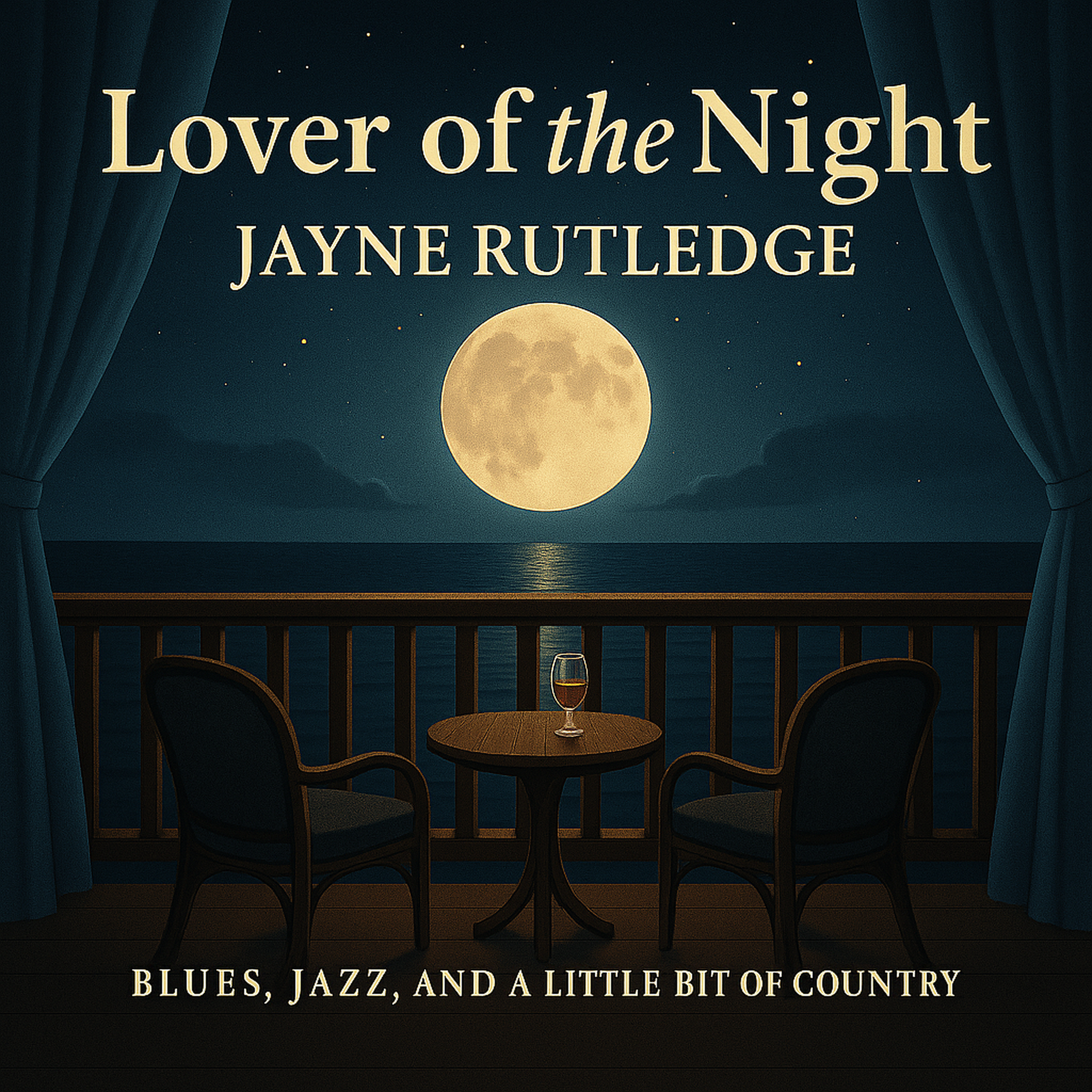 Lover of the Night cover